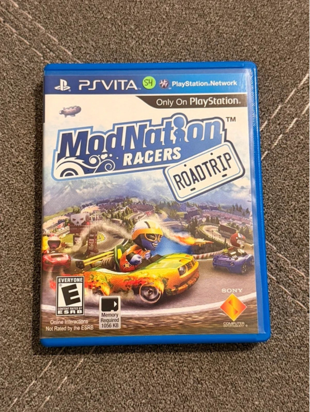 ModNation Racers Road Trip for PlayStation Vita